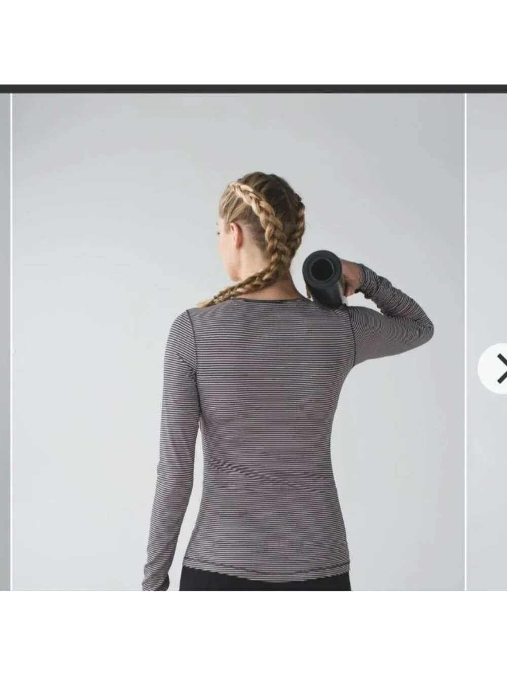 lululemon athletica this contoured